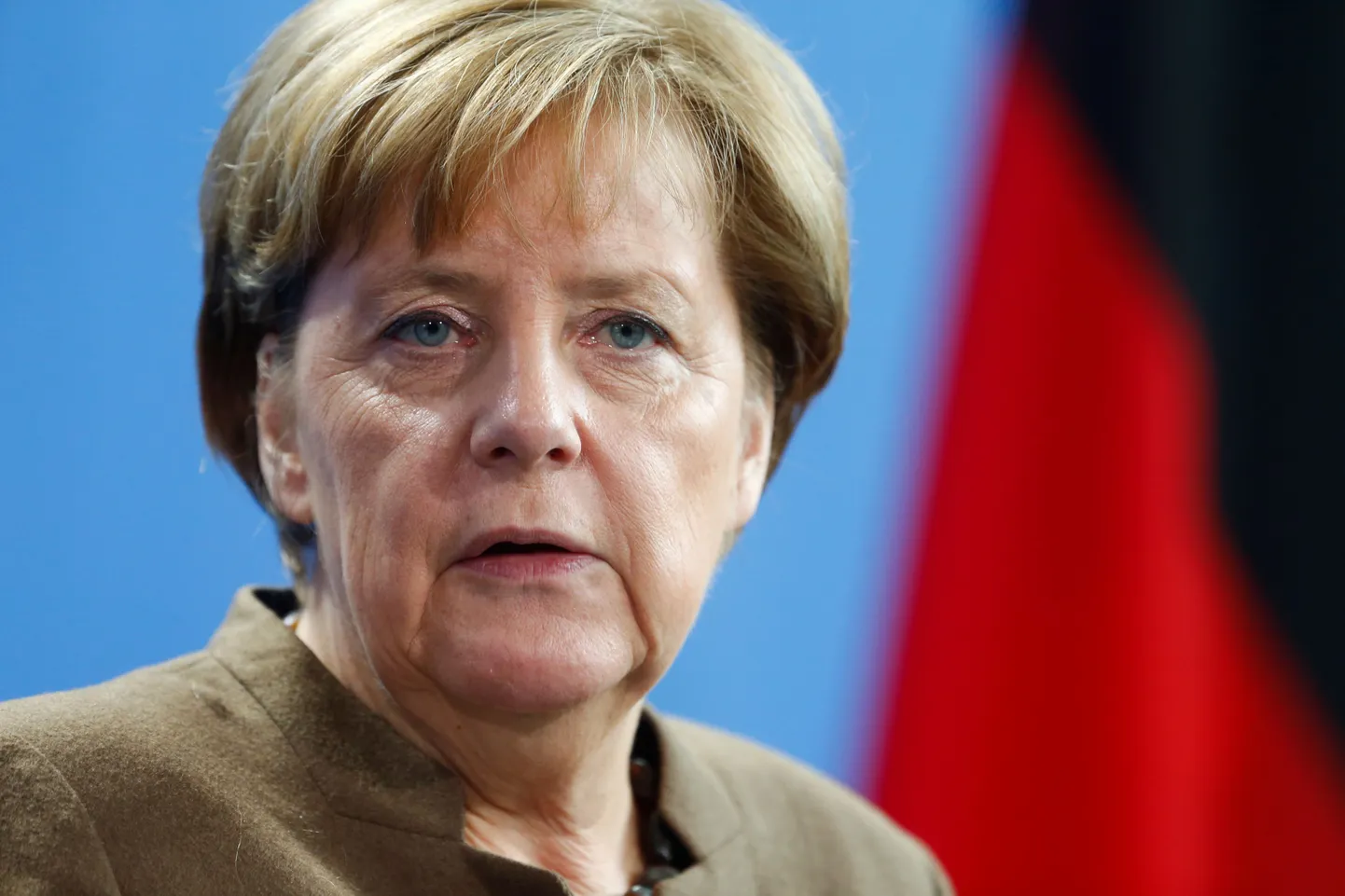 Saksamaa kantsler Angela Merkel.
