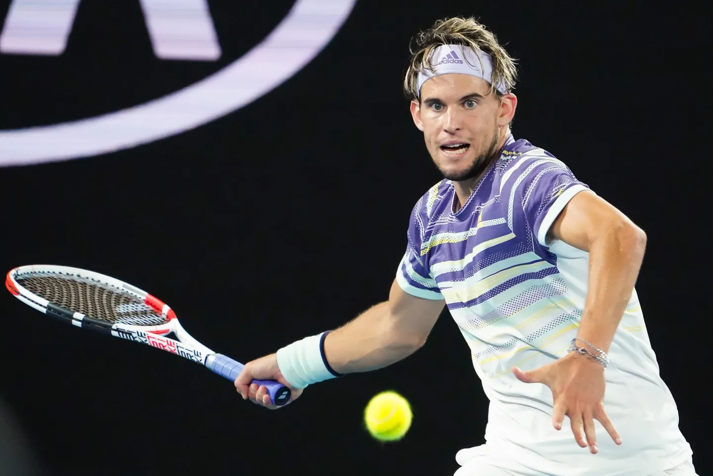 Dominic Thiem.