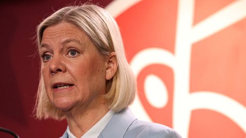 NÄDALA NÄGU ⟩ Rootsi «Buldooser» tahab taas rooli