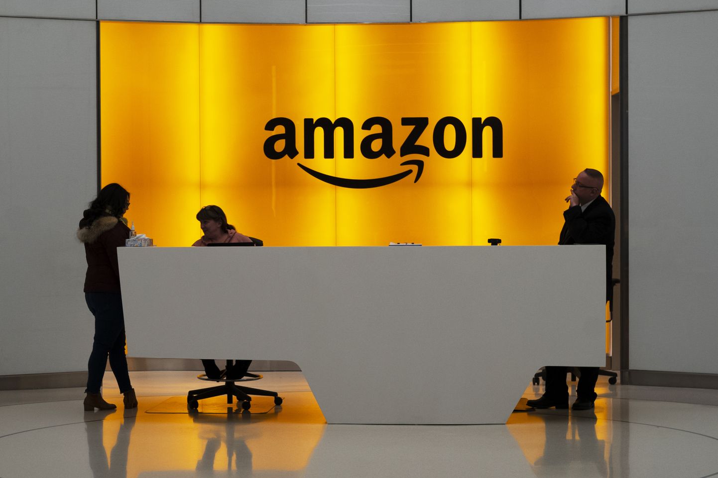 Amazoni kontor New Yorgis. Amazon kulutab uurimis- ja arengutöödeks üle 20 miljardi dollari.