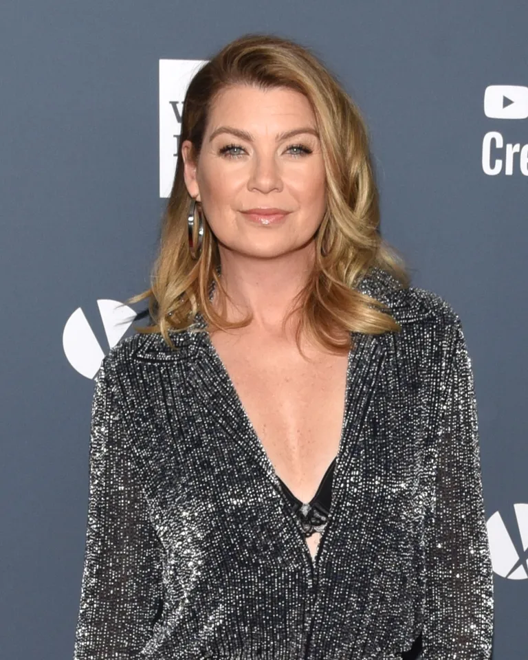 Ellen Pompeo Respect Awardsil 2018. aastal.
