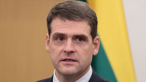 Lithuania's Social Democrats Oust Nemunas Dawn from Governing Coalition
