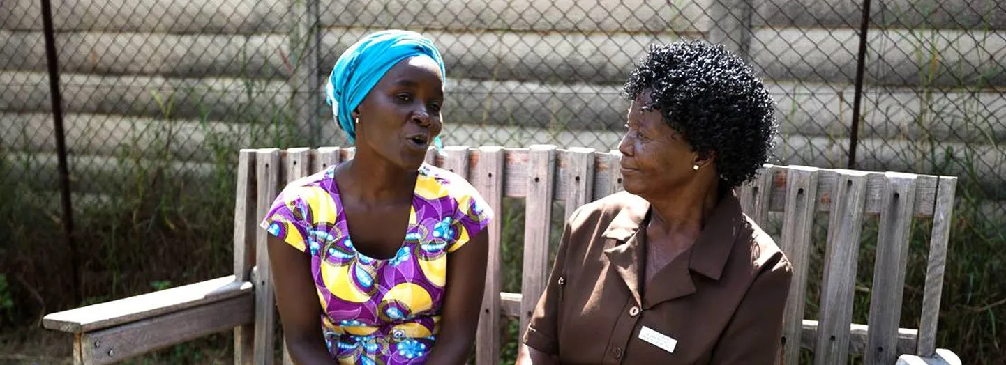 Zimbabwes võideldakse depressiooniga erilisel moel.