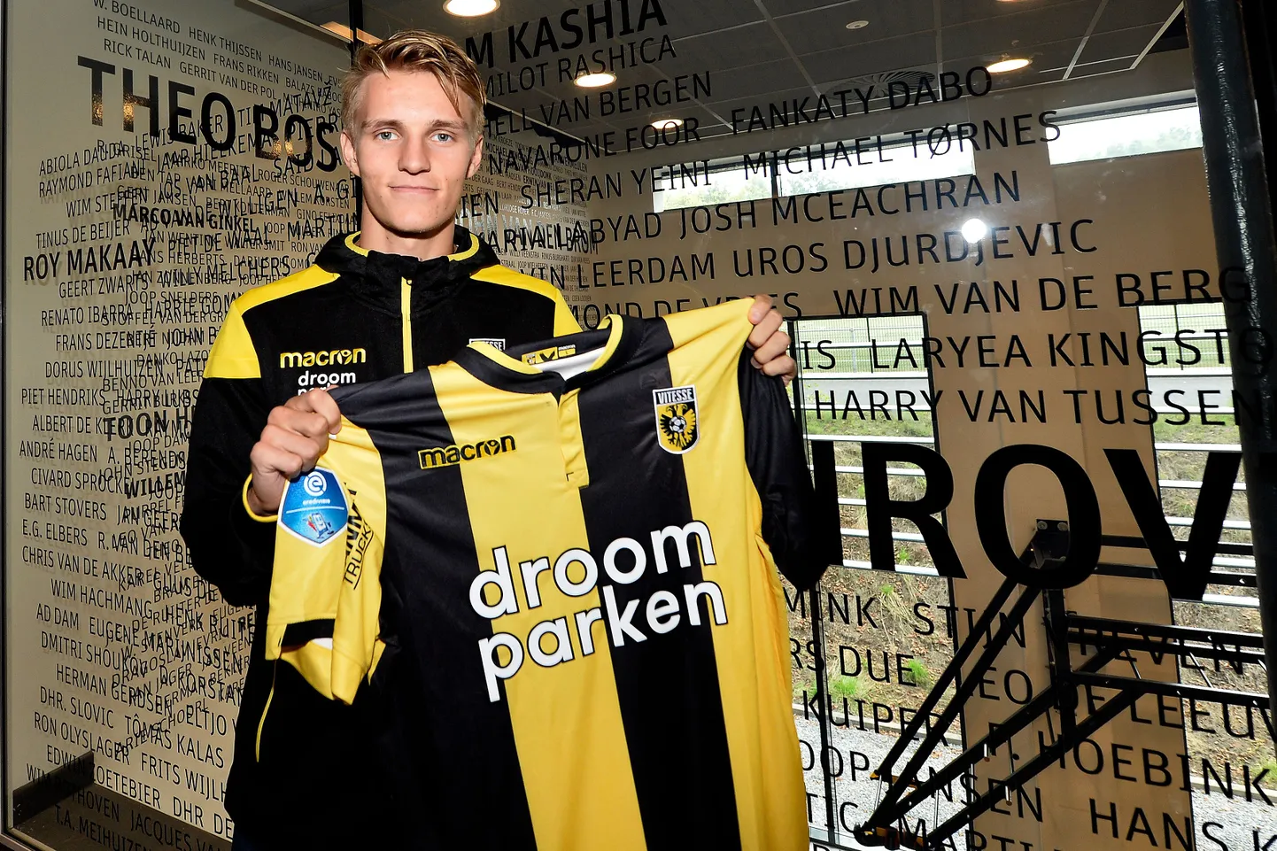 Martin Ödegaard