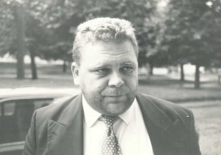 Olari Taal 1997. aasta septembris