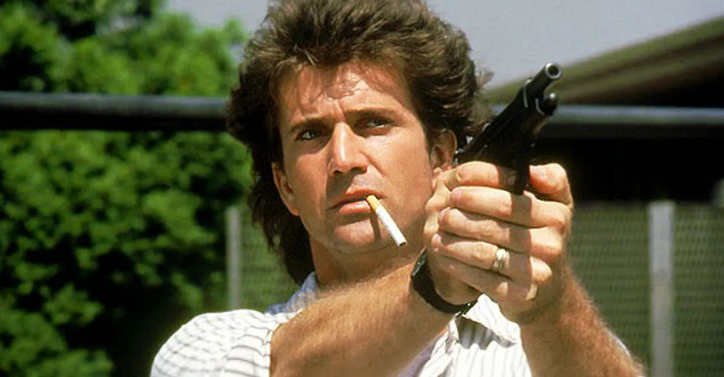 Mel Gibson filmis «Surmarelv»