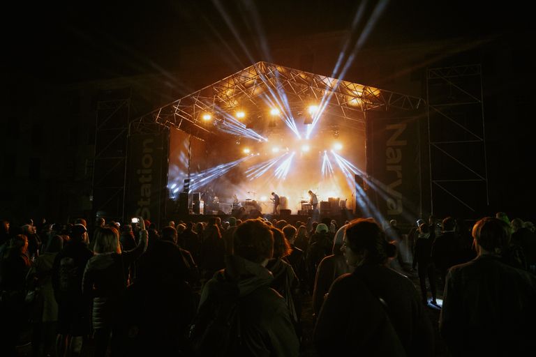 Фестиваль "Station Narva" уже в прошлом году удостоился большого внимания публики, чем внушил уверенность, что это мероприятие станет регулярным.