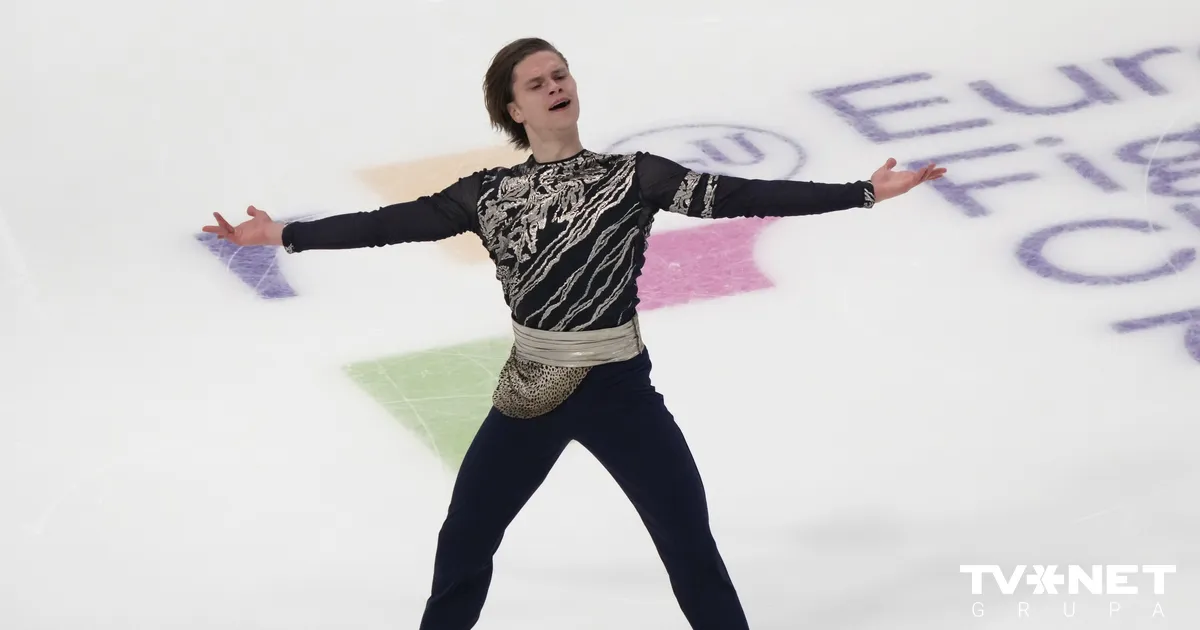 Vasilijevs: Figure Skating & New Career Path