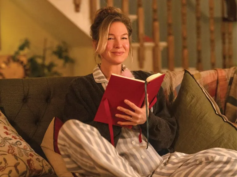 Bridget Jones ei pea pingutamagi, et saada väärt päevikumaterjali.