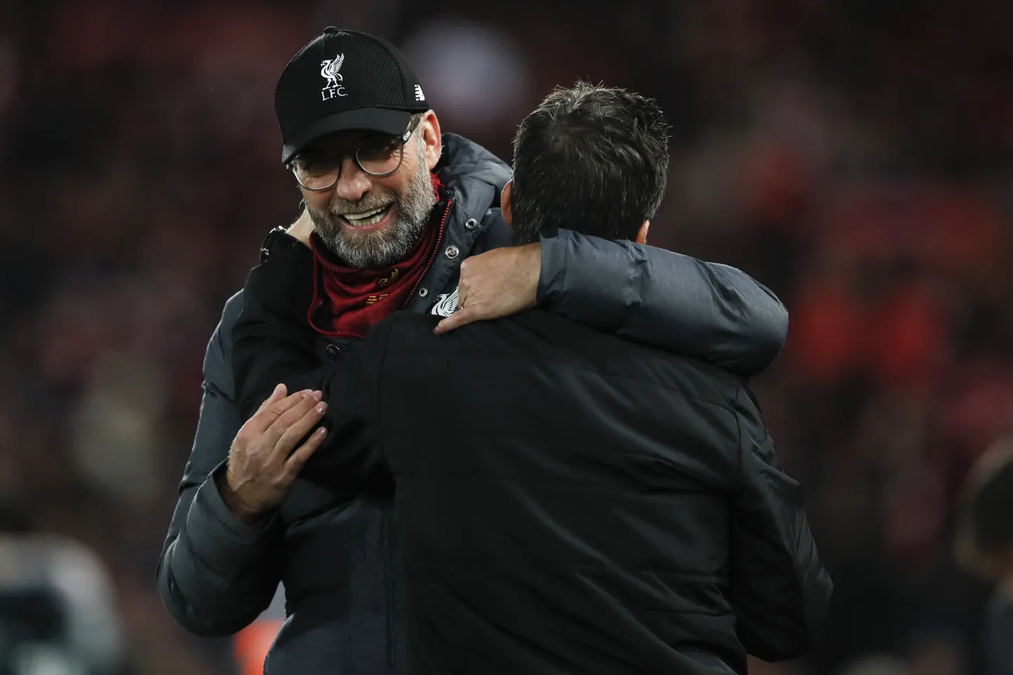 Jürgen Klopp.