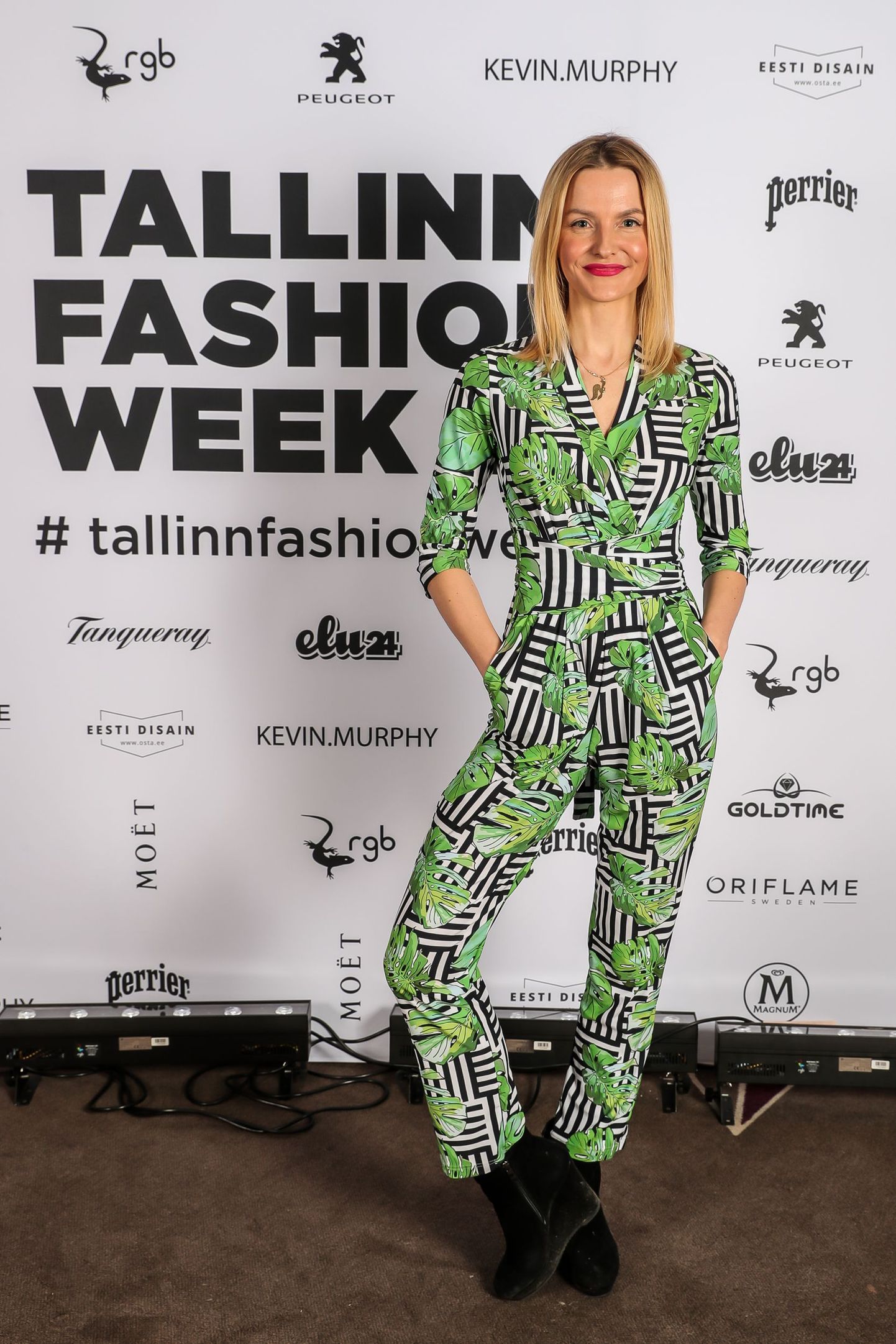 Tallinn Fashion Week 17.03.2017 Fotosein ja melu.
Mari Martin