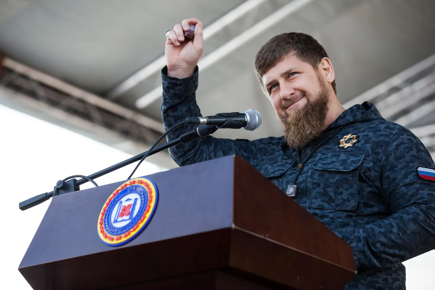 Ramzan Kadõrov