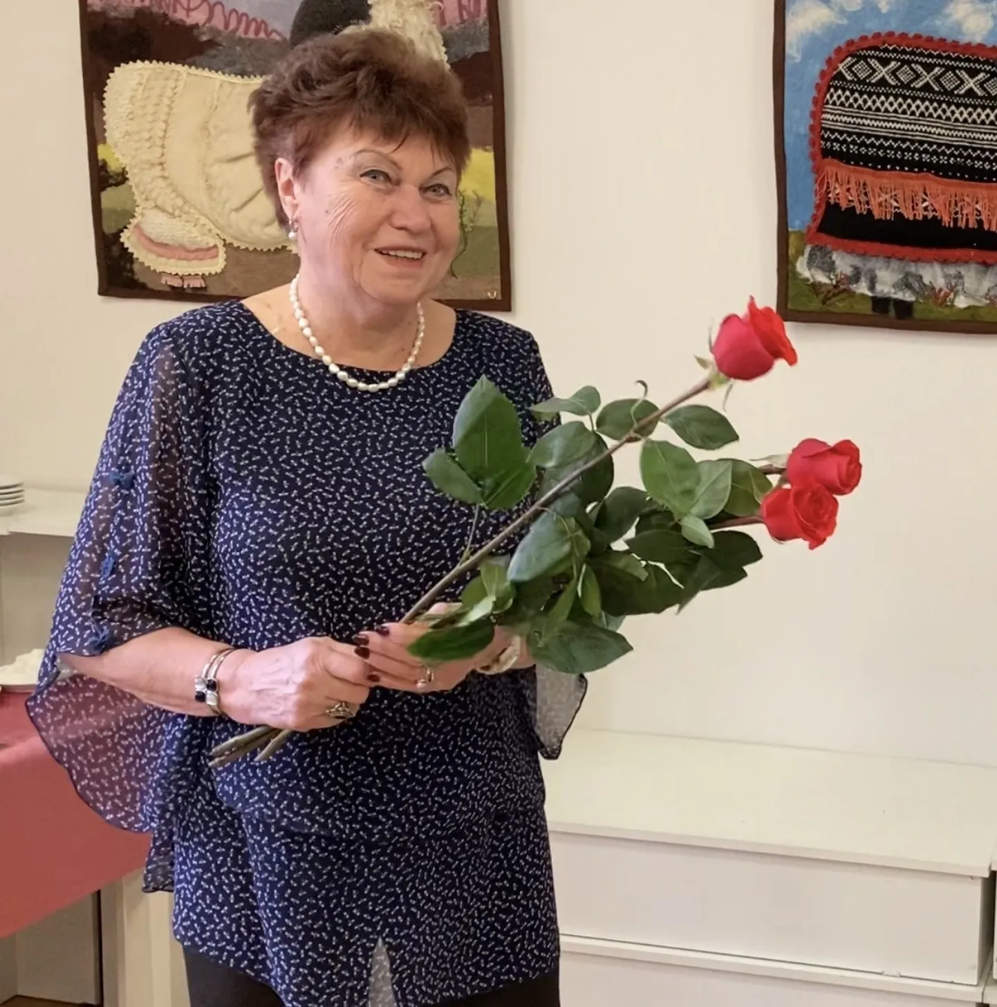Все события, которые происходят в городе, Лидия Толмачева старается видеть своими глазами и рассказывает о них читателям.