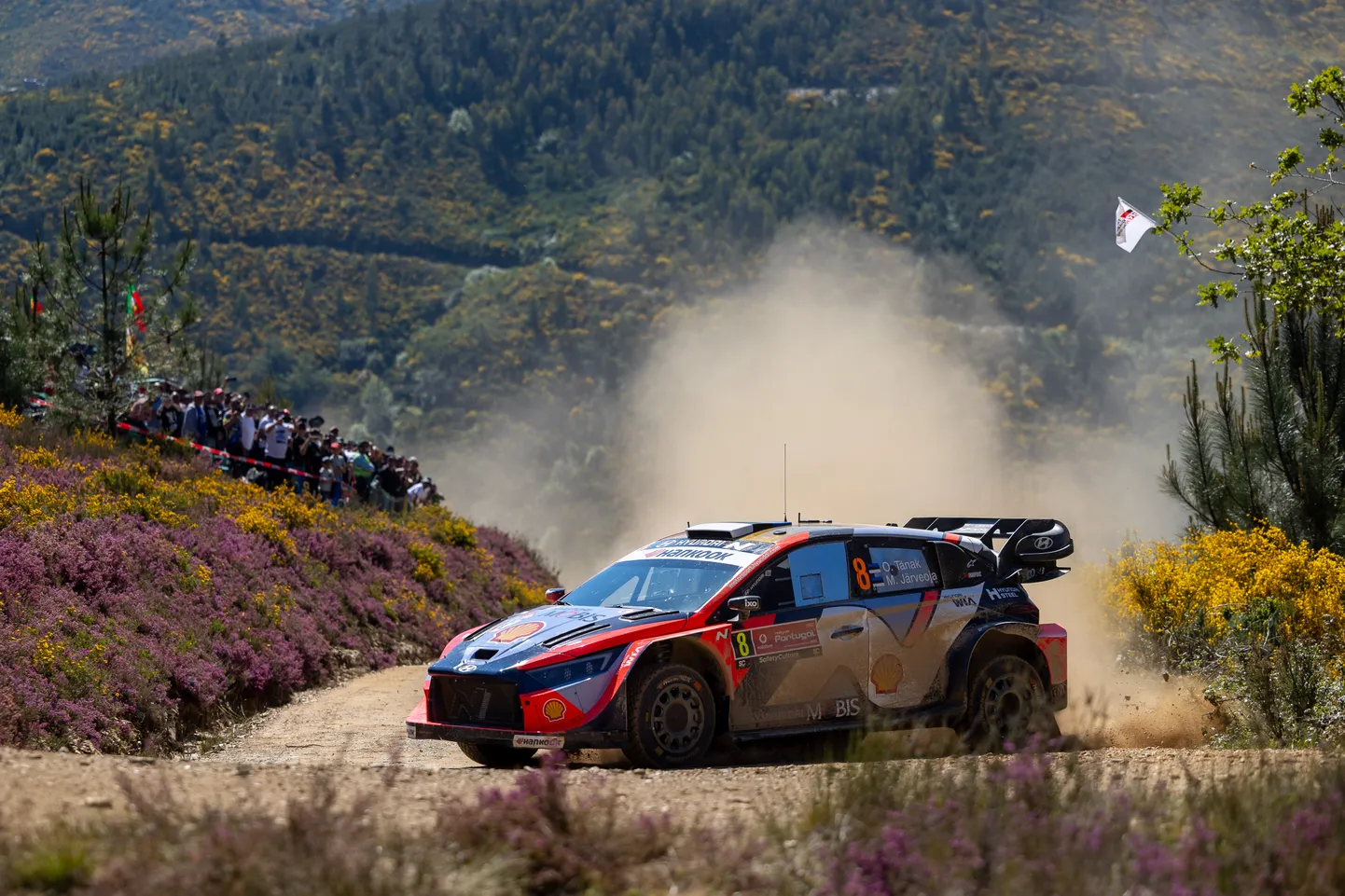Ott Tänak.