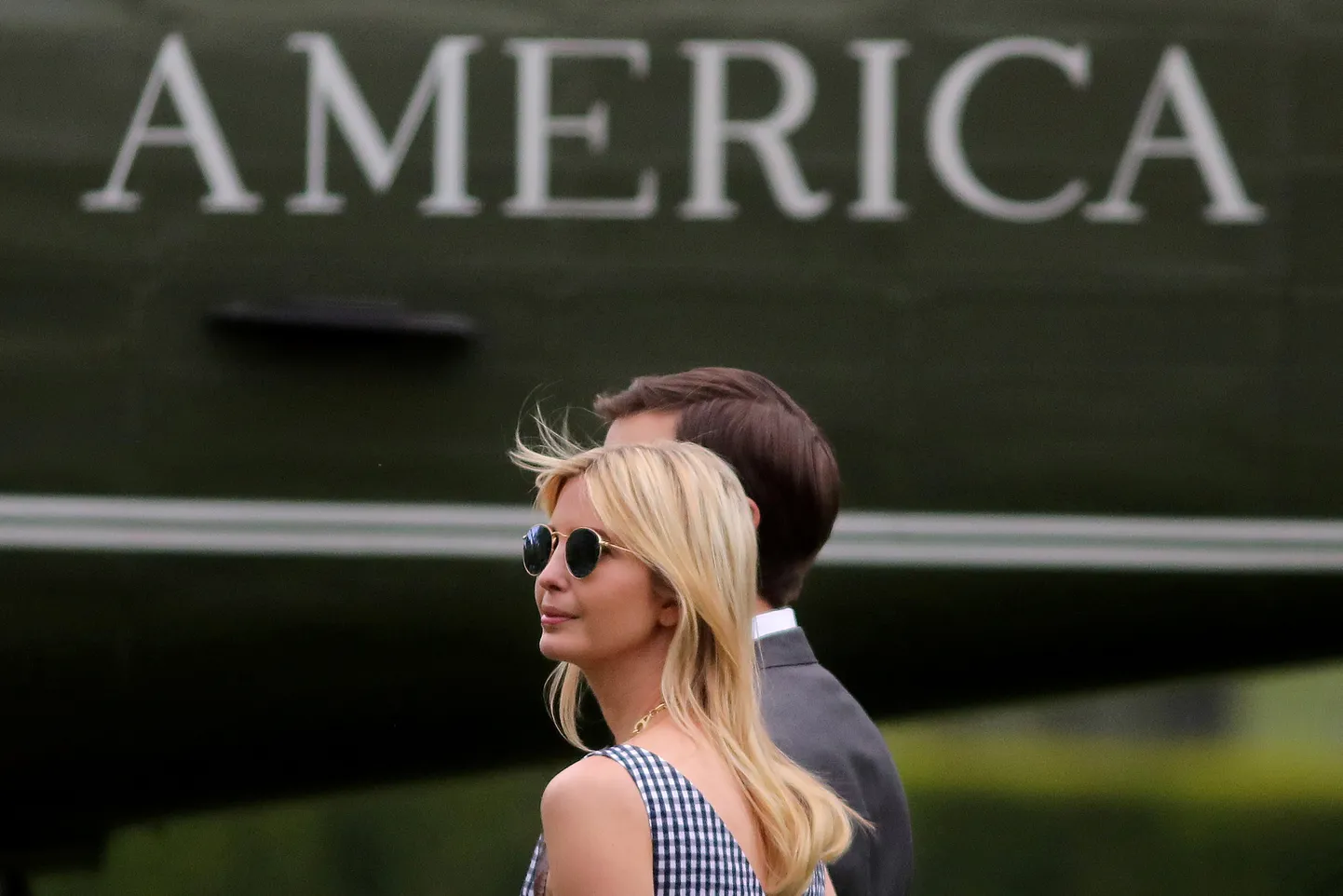 Ivanka Trump New Yorgis.