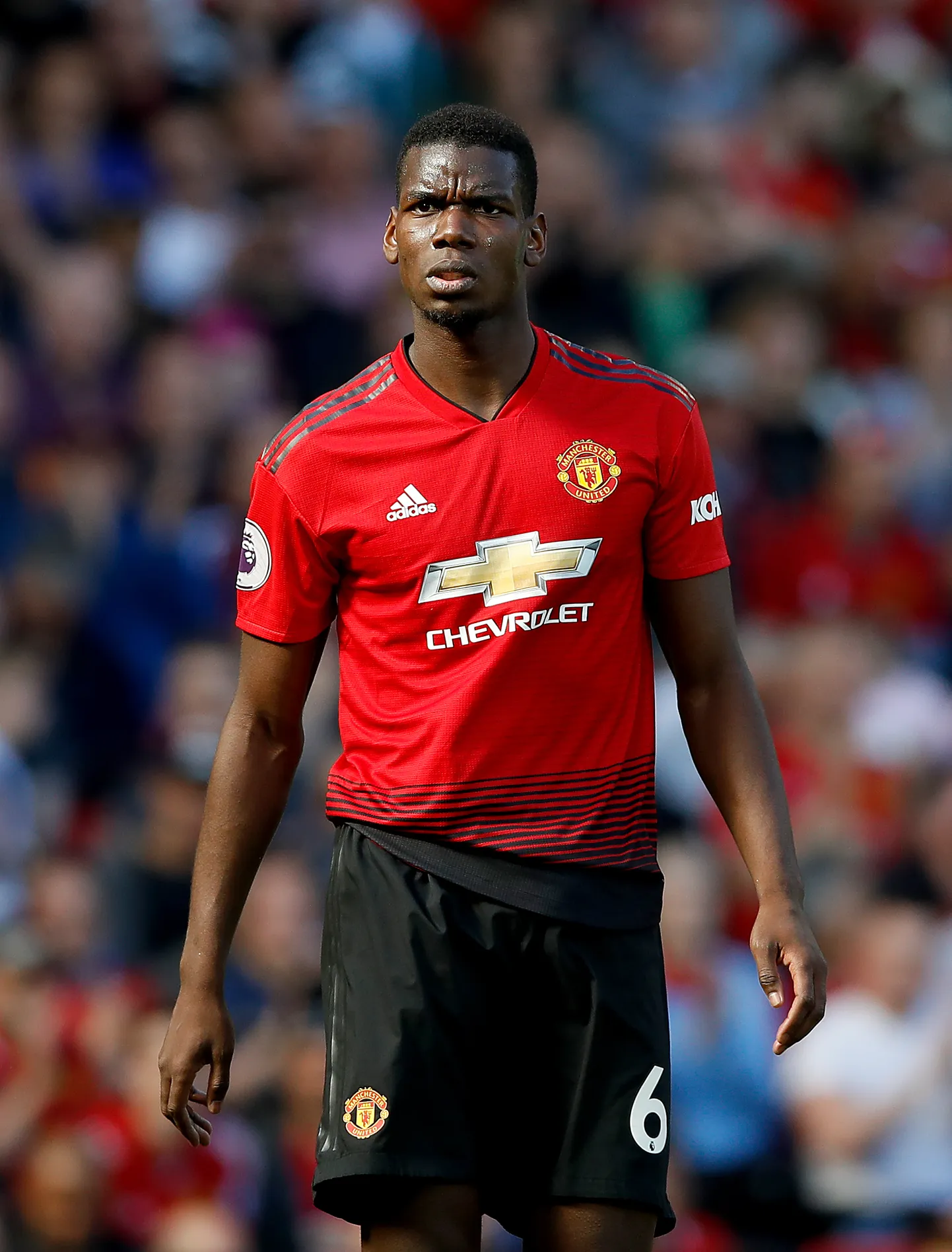 Paul Pogba.