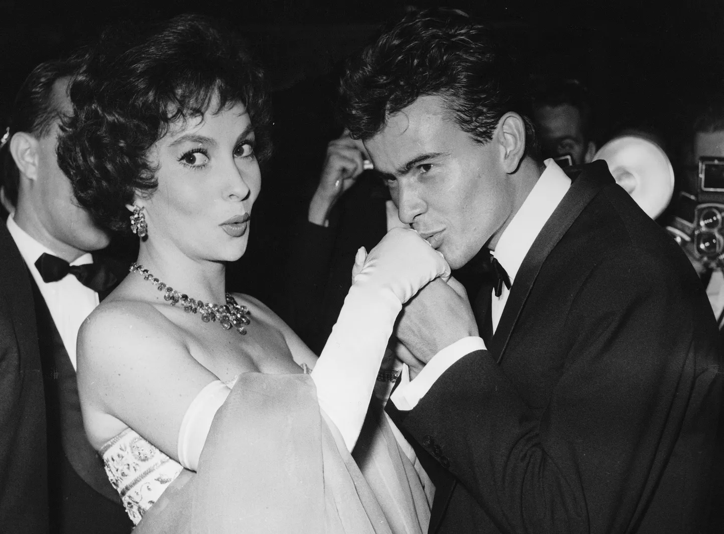 Джина Лоллобриджида (Gina Lollobrigida)
