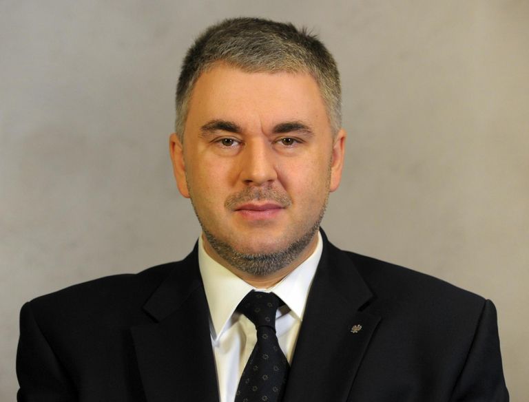 Польский эксперт по внешней политике Витольд Юраш.
