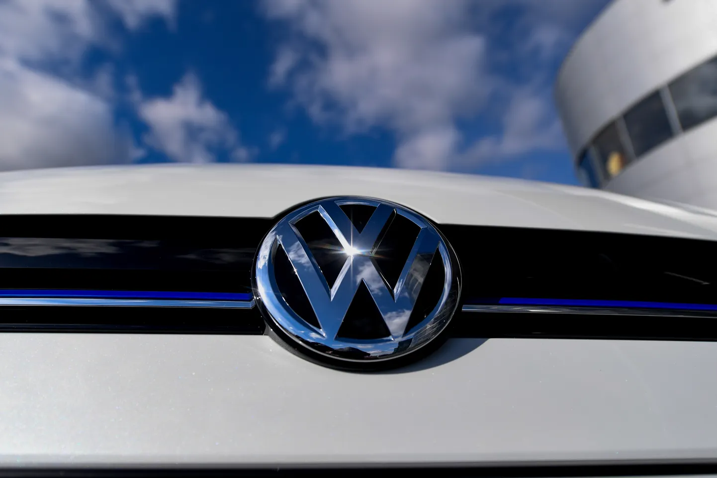 Volkswagen.