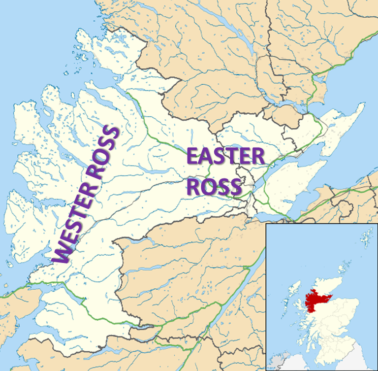 Wester Ross asub Šotimaa loodeosas