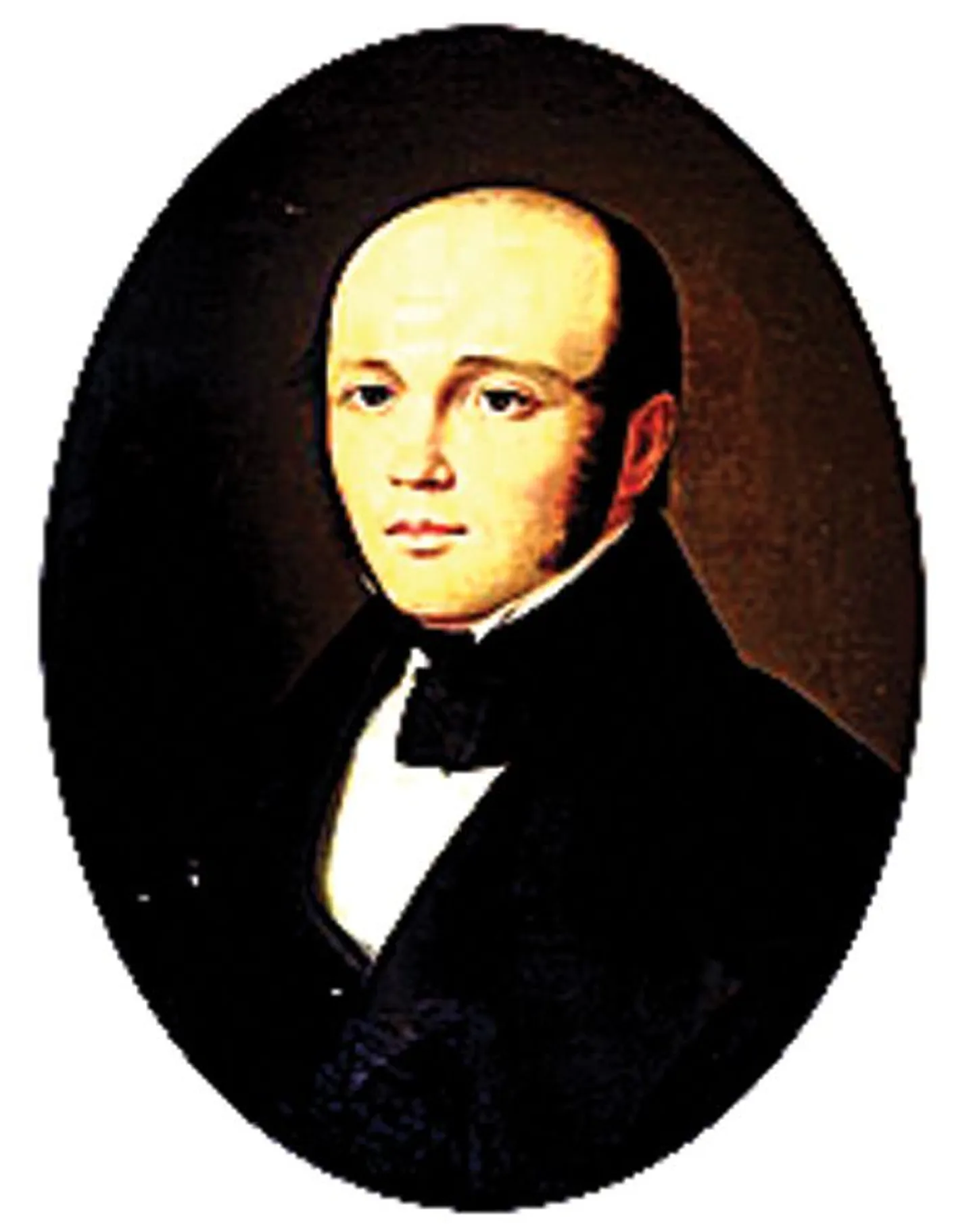 Nikolai Pirogov