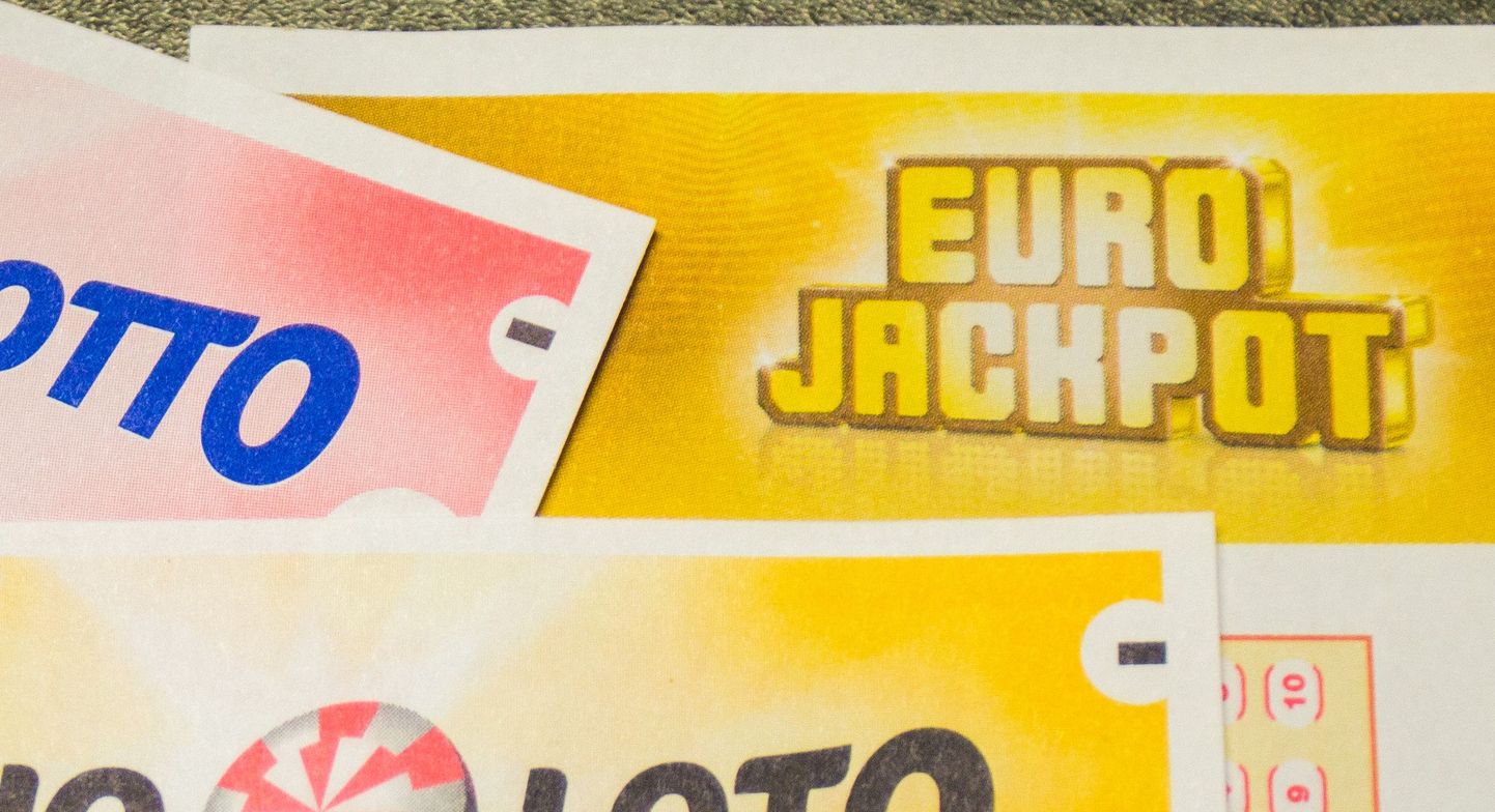 Eurojackpot.