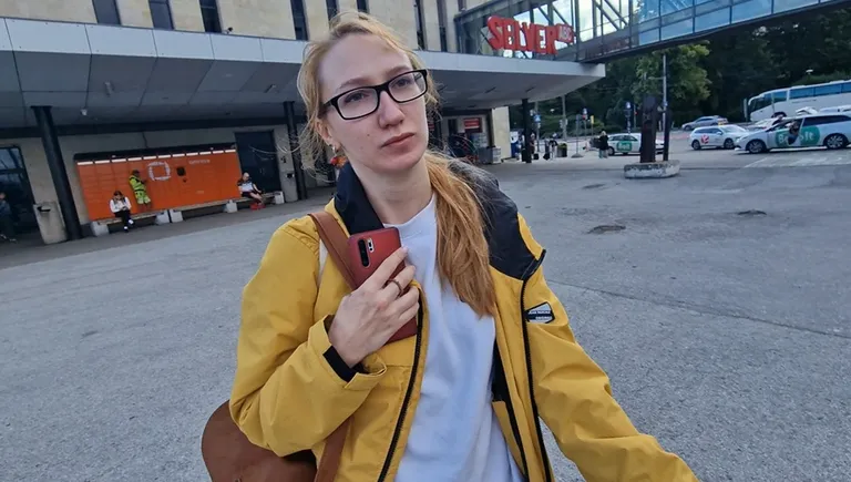 Ангелина Осипова.