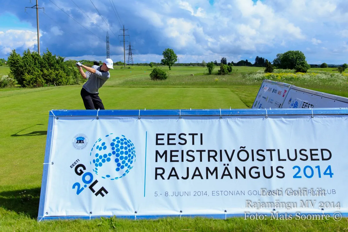 Eesti meistrivõistlused rajamängus.