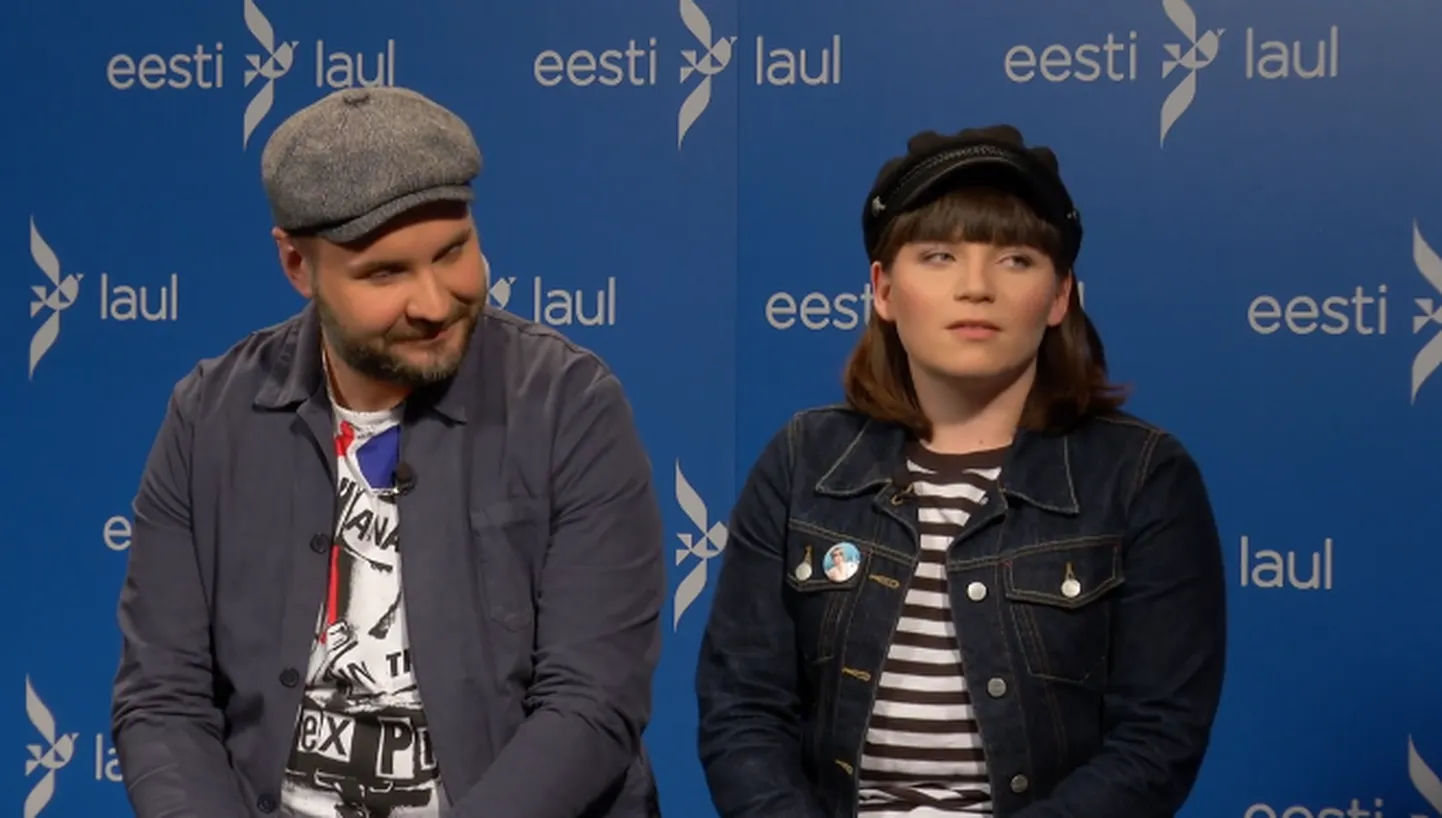 Eesti Laul 2018 / Sibyl Vane