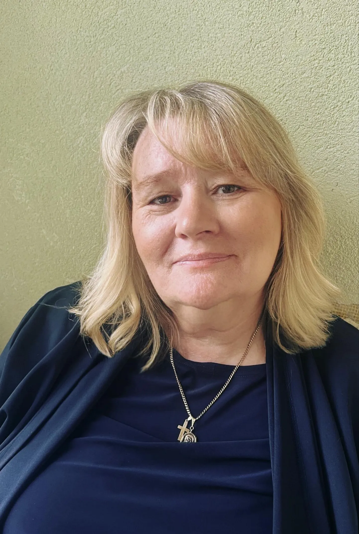 Valga vallavolikogu liige Teresa Karusoo