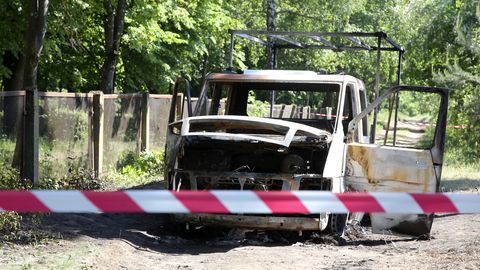 Tiesa lems par Bunkus slepkavības lietas atgriešanu pirmajai instancei