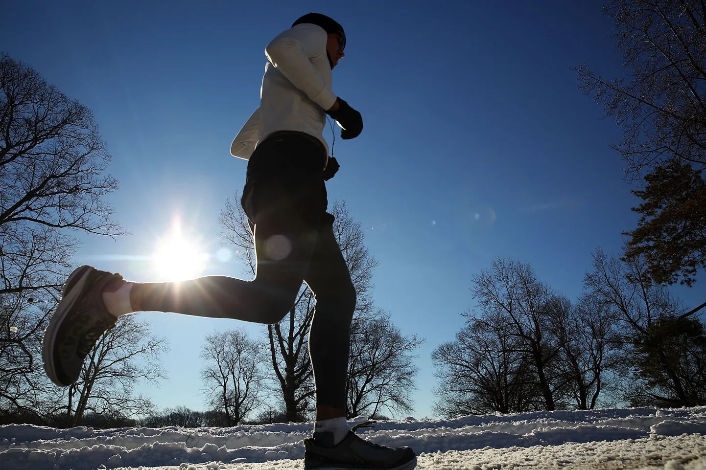 Kuigi trenni teha on kasulik, selgub hiljutisest uuringust, et eluiga see pikendada ei pruugi.