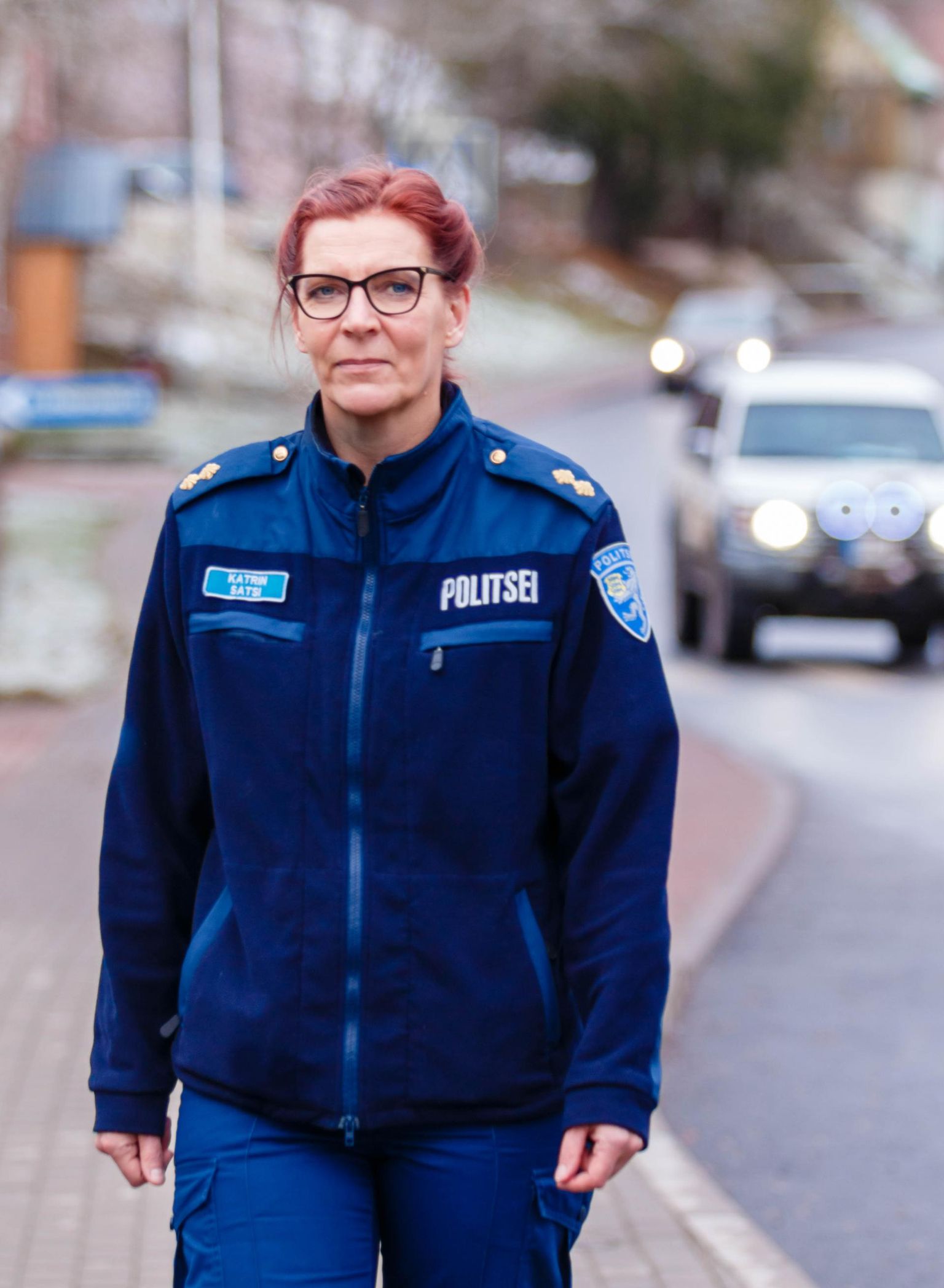 Rakvere politseijaoskonna juht Katrin Satsi rääkis, et selleks, et viiruse levikut takistada, peavad oma panuse andma kõik.