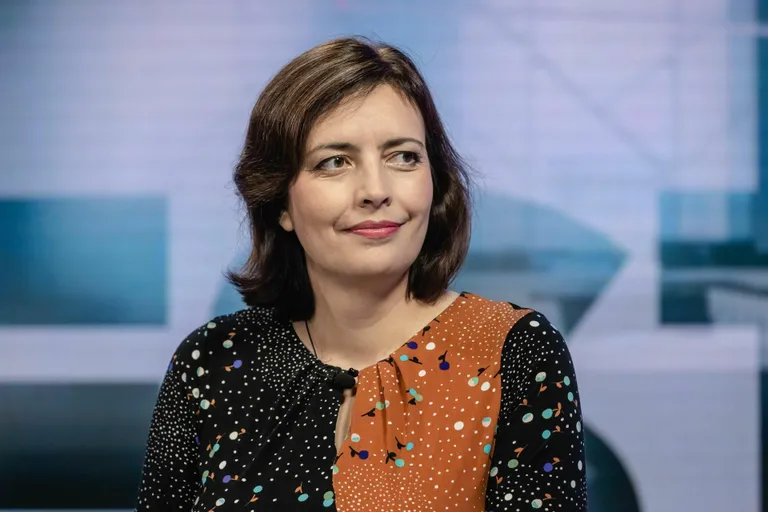 Семейный врач и политик Кармен Йоллер.