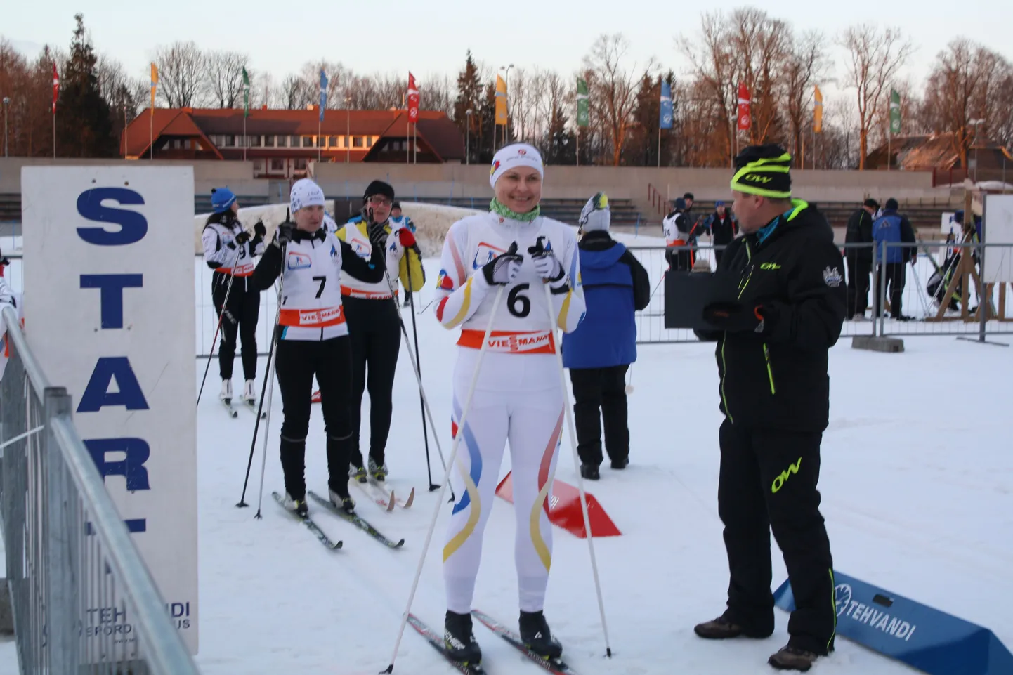 Valgamaa linnade ja valdade talimängud 2015.