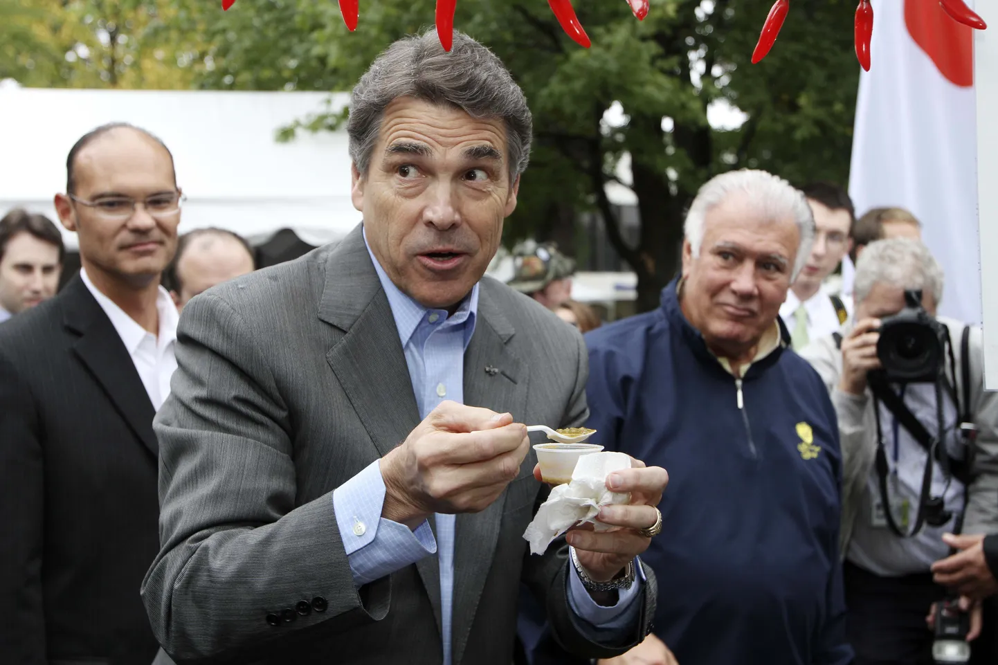 Texase kuberner Rick Perry.