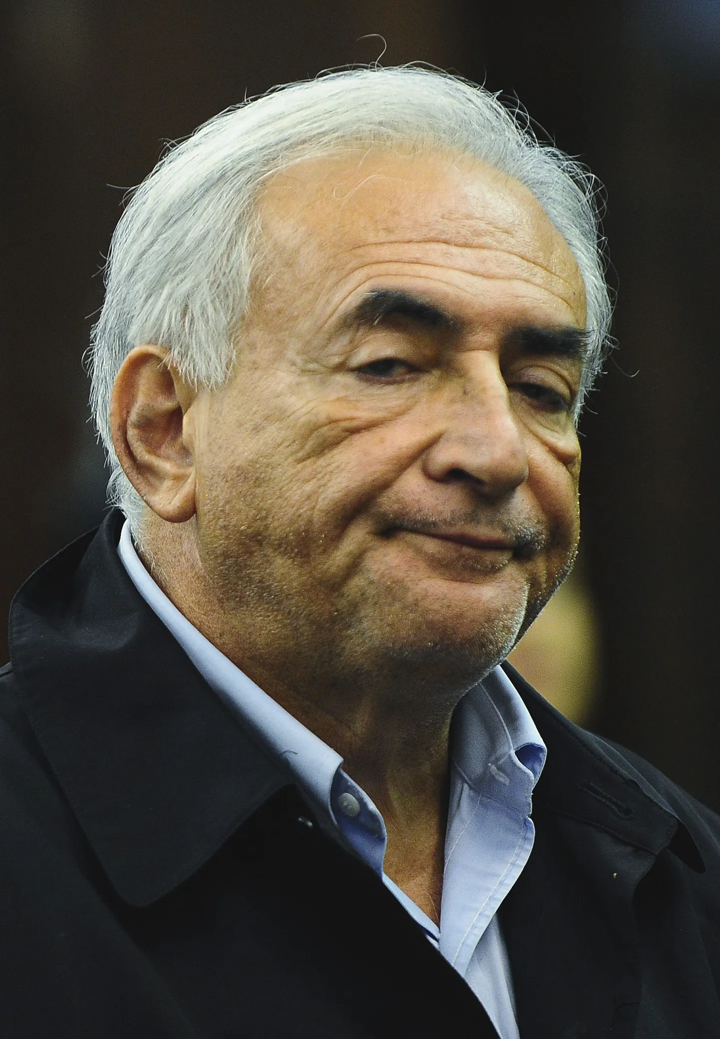 Dominique Strauss-Kahn