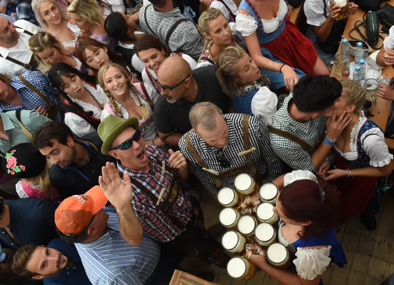 Oktoberfest 2018