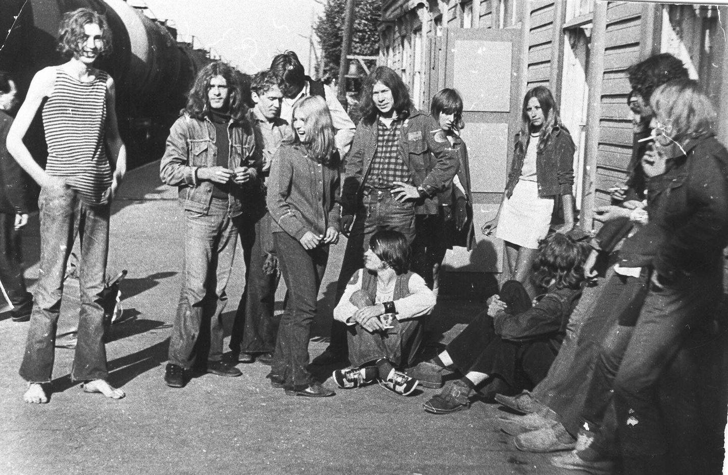Uus dokumentaalfilm «Kosmos ’68»  viib vaatajad aastasse 1968, mil Eestis sündis kodumaine rockmuusika.