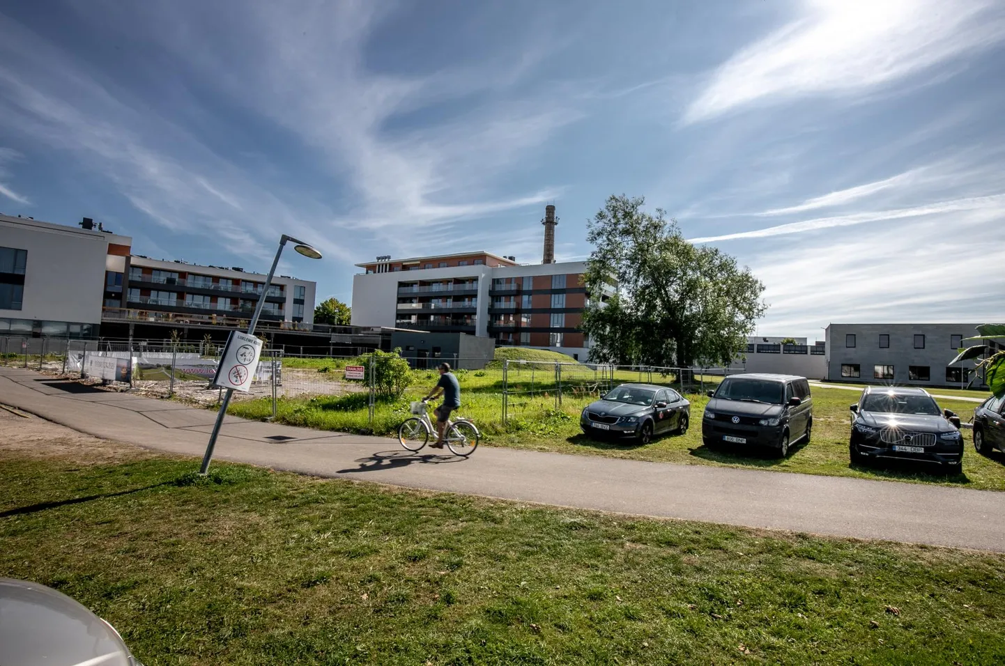AS Pärnu Sadama lepinguline esindaja taotleb linnavalitsuse tegevuse üle&nbsp;järelevalve algatamist seoses Lootsi 10 planeeringumenetlusega.