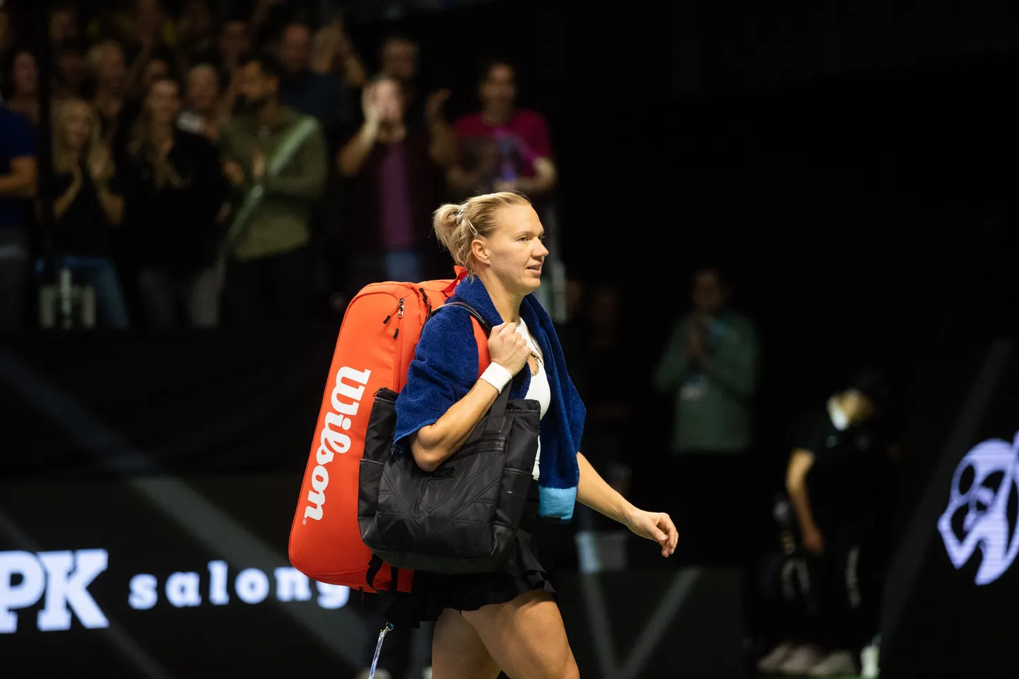 Kaia Kanepi.