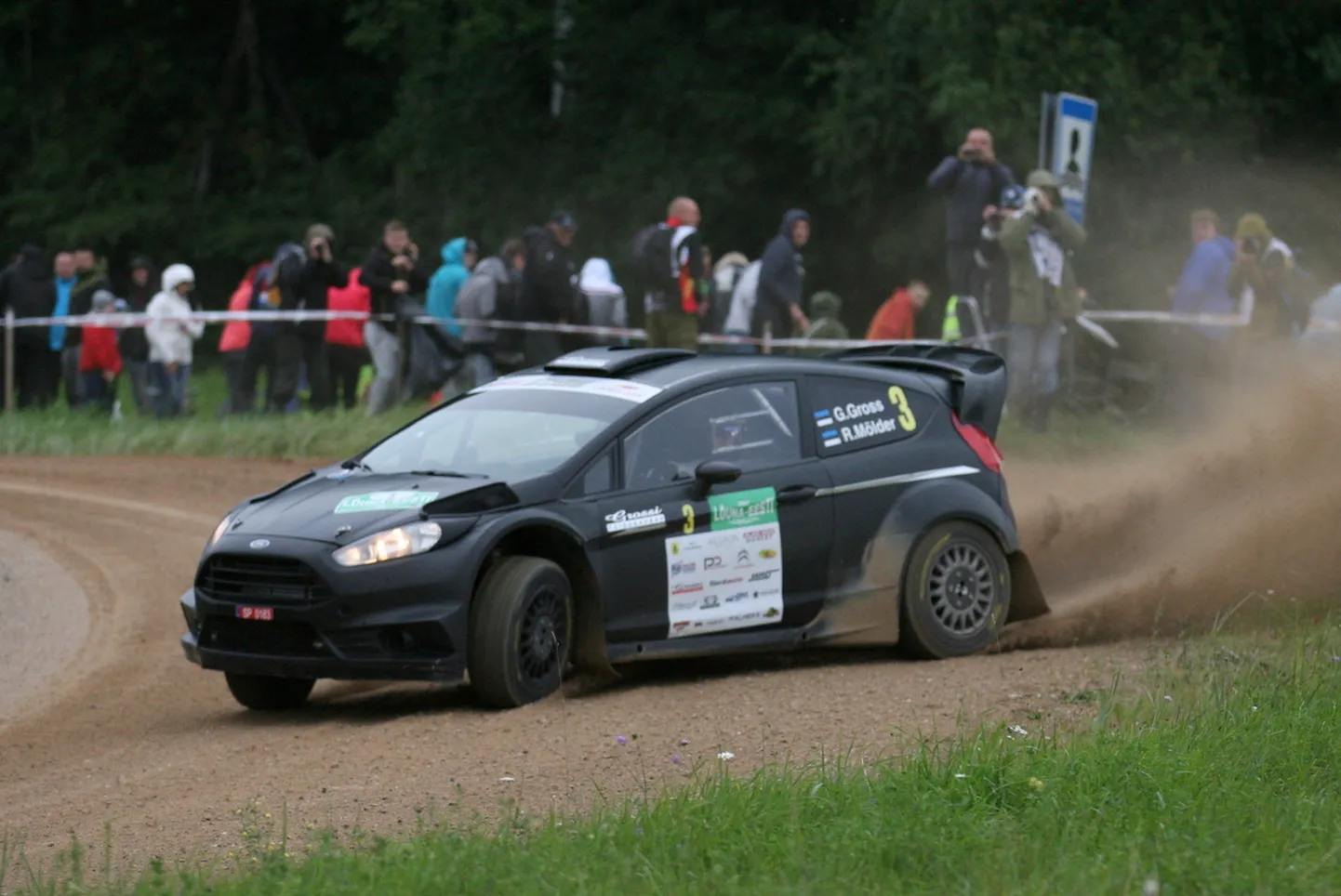 Georg Gross - Raigo Mõlder