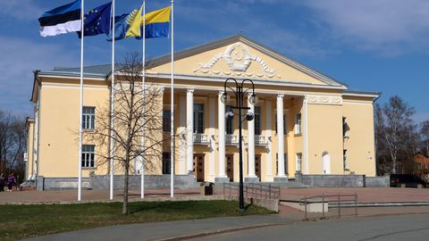 Kohtla-Järvel algas kultuurikeskuse ja Ahtme klubi ühendamine
