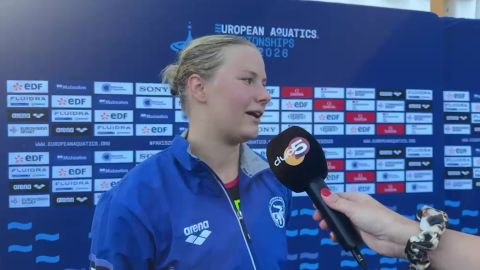Estonian Swimmers Exit Paris European Championships Early After Challenging Seine Race