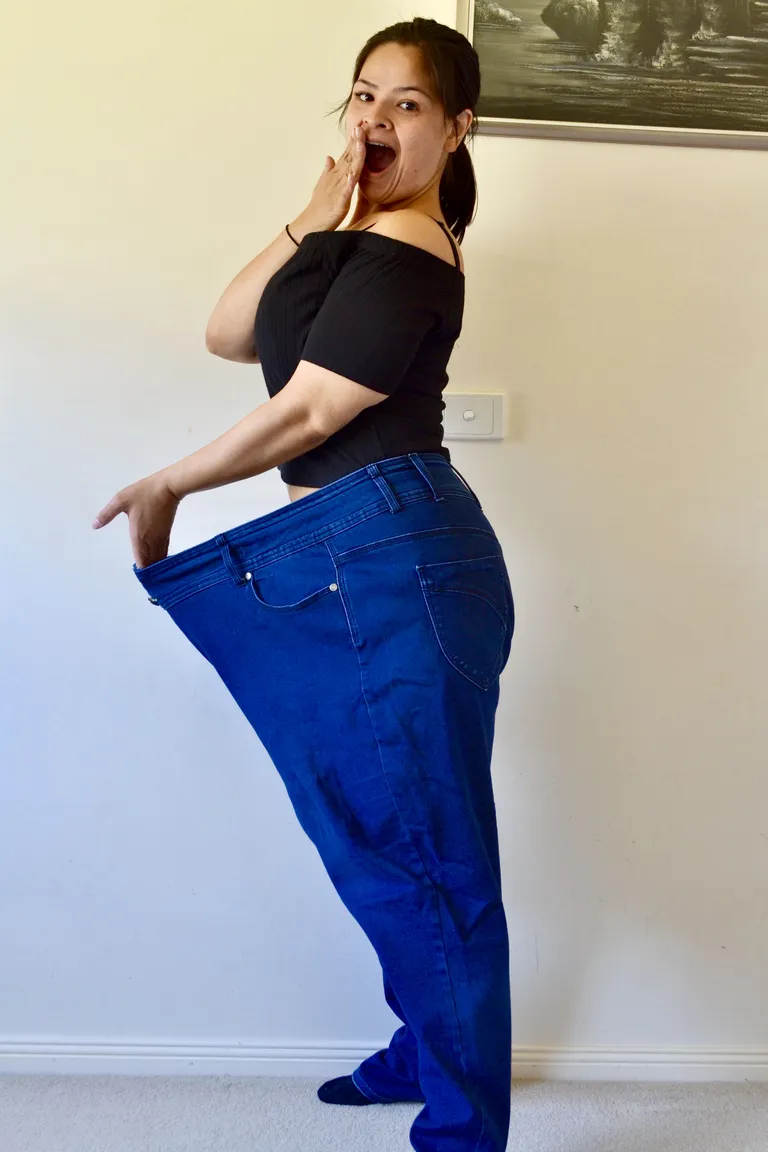 Aisyah Machfud nüüd.