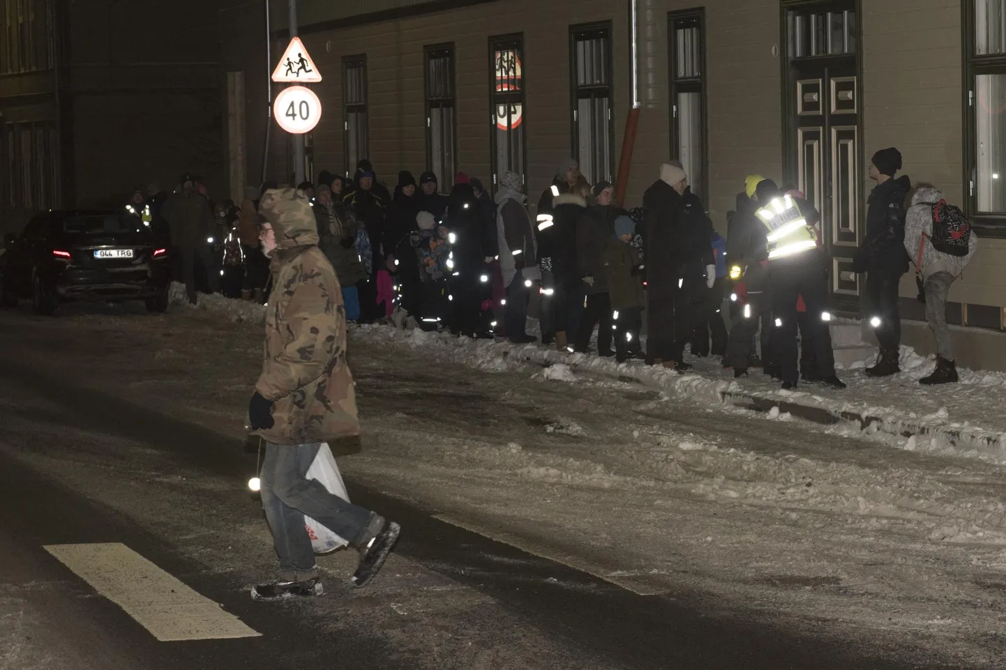 Helkurikõnd Viljandis