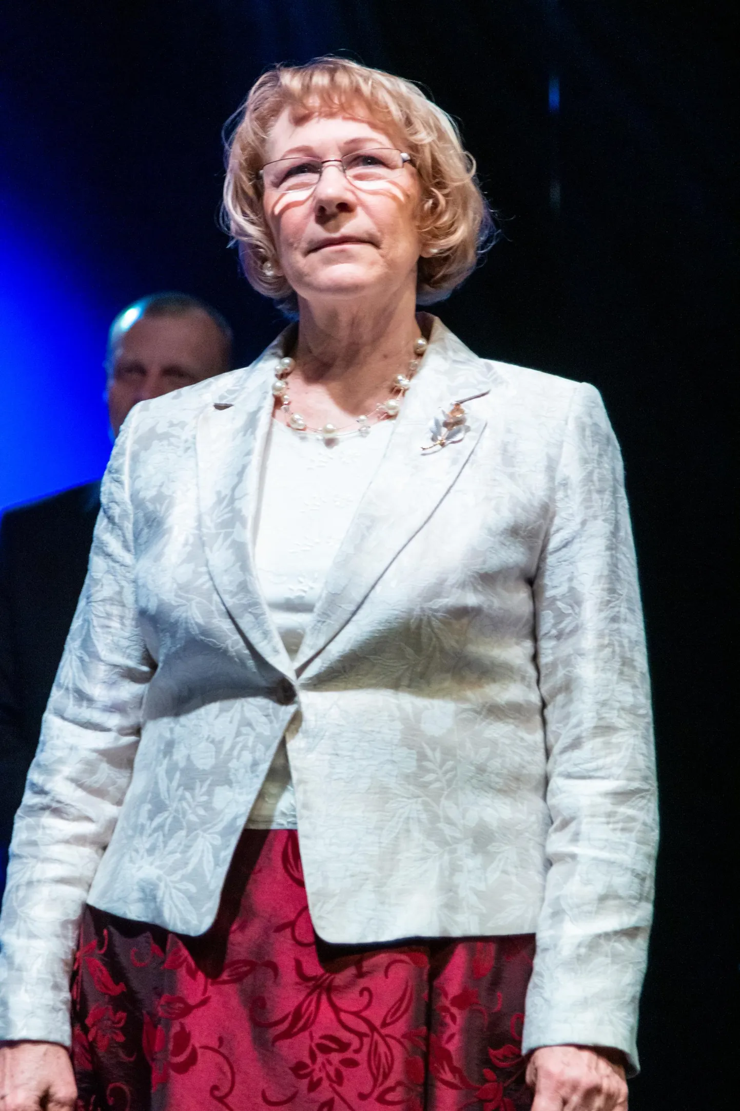 Valga aukodanik Aina Pääro