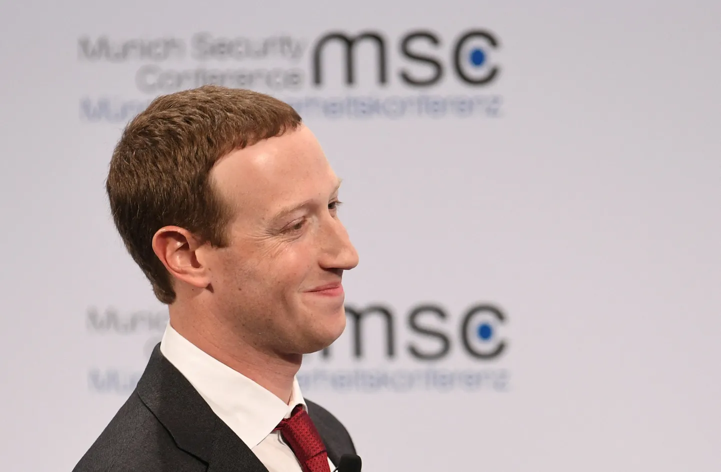 Meta tegevjuht Mark Zuckerberg.