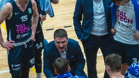 Eesti-Läti korvpalliliigas said selgeks kõik play-off-meeskonnad