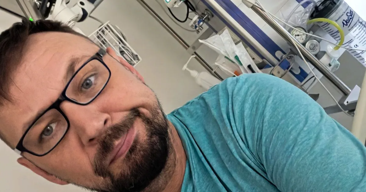 OPERATSIOONI OOTEL ⟩ Insuldi saanud Kerdo Mölder: see on ikka šokk, kui  parem käsi ei tööta